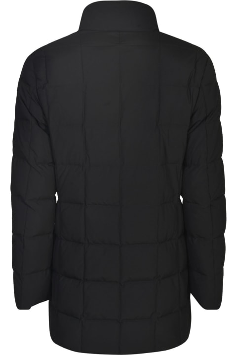 Fashion for Men Fay Quilted Buttoned Jacket