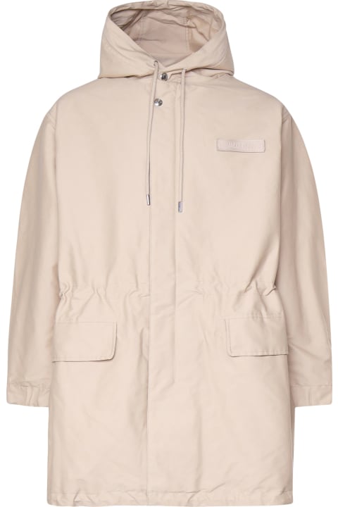 Jacquemus Coats & Jackets for Men Jacquemus Le Parka