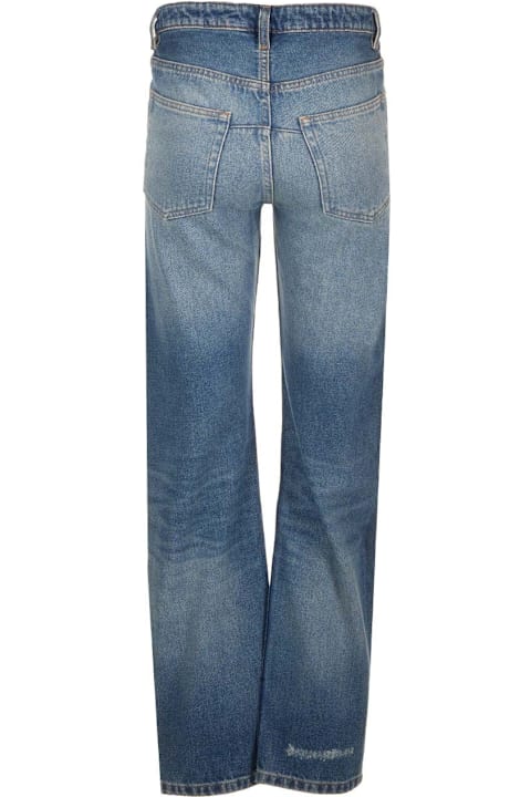 Homeware A.P.C. 'kylie' Straight Leg Jeans