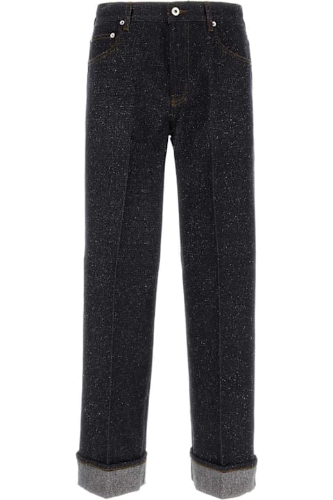 أدوات منزلية Burberry Melange Blue Denim Jeans