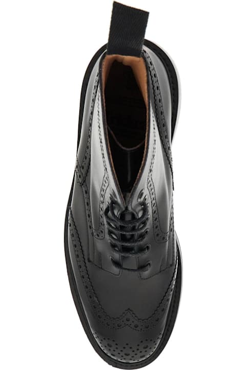 Tricker's Boots for Men Tricker's Stow Ankle