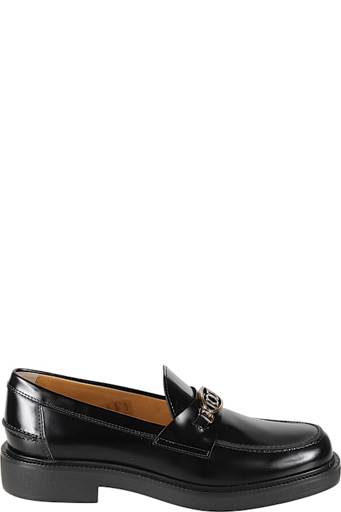 Tod's for Women Tod's Logo Loafers