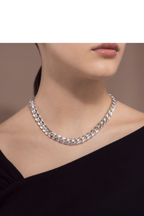 Jewelry for Women Federica Tosi Lace Thea Silver