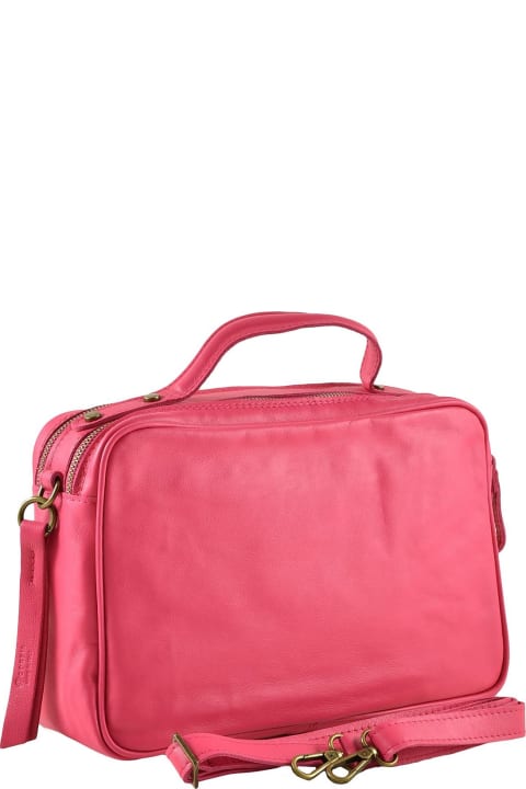 Women's Fuchsia Handbag