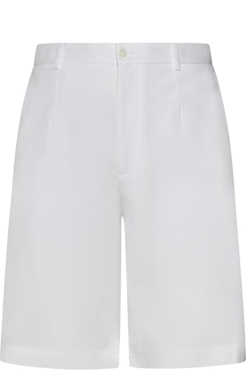 Dolce & Gabbana Pants for Men Dolce & Gabbana Branded Tag Shorts