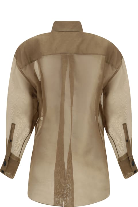 Clothing for Women Khaite Mahmet Silk