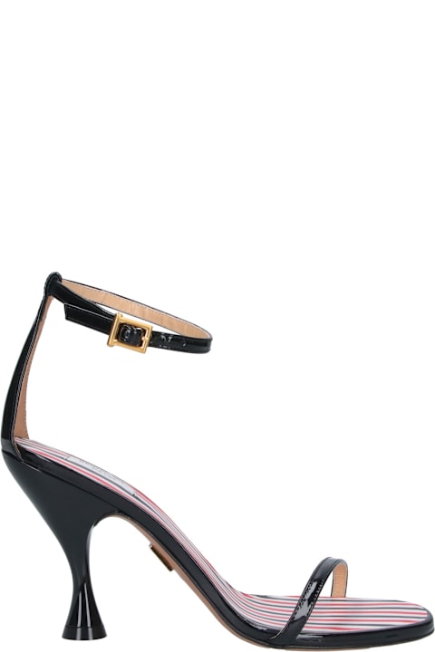 Thom Browne Pumps "4 Bar"