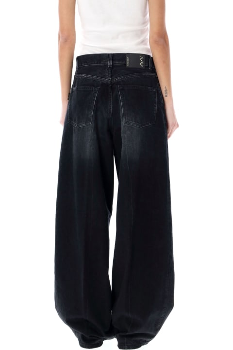 ウィメンズ新着アイテム Haikure Bethany Zipped Jeans