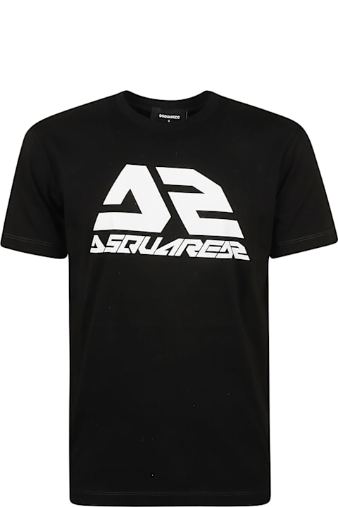 Dsquared2 Topwear for Men Dsquared2 T-shirts And Polos