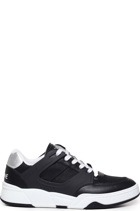 Celine for Men Celine Sneakers In Calfskin