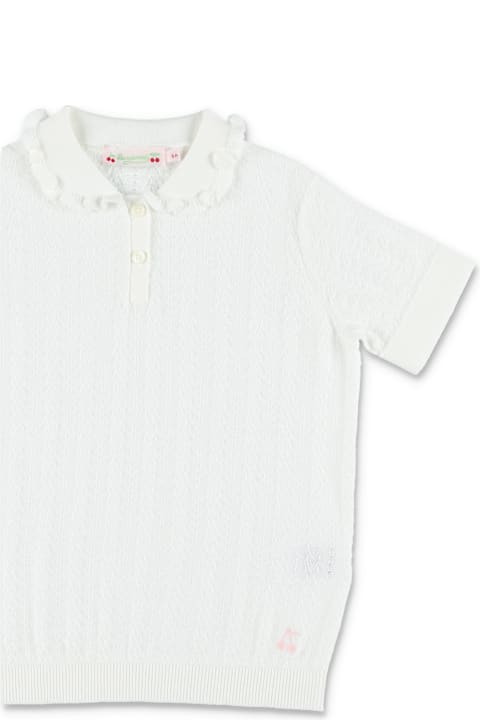 インテリア Bonpoint Bonpoint Landry Organic Cotton Top