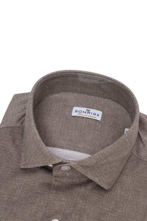 Melange Shirt