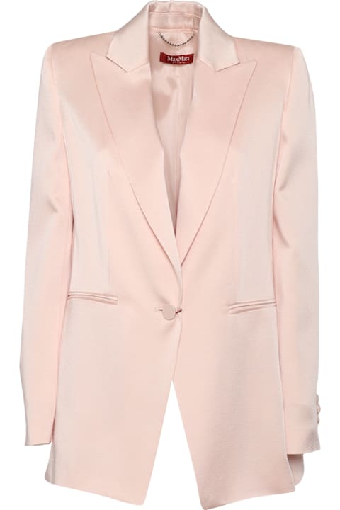 Max Mara Studio Coats & Jackets for Women Max Mara Studio Galazia Jacket