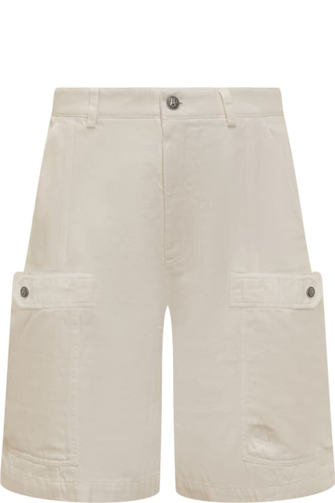Palm Angels for Men Palm Angels Cargo Shorts