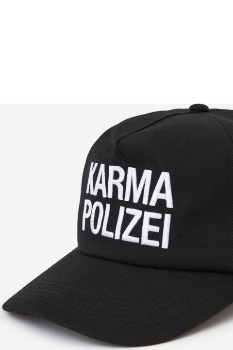 Pleasures Hats for Men Pleasures Karma Snapback Hats