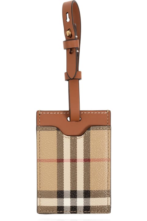 Burberry for Men Burberry Burberry Luggage Tag