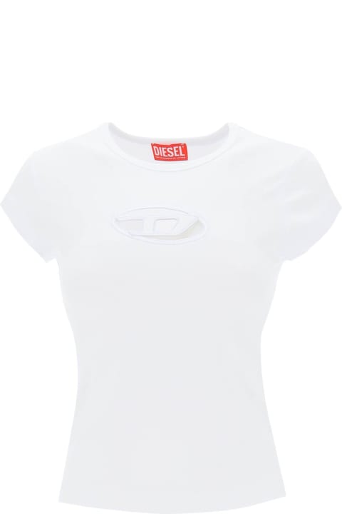 Homeware Diesel T-angie T-shirt