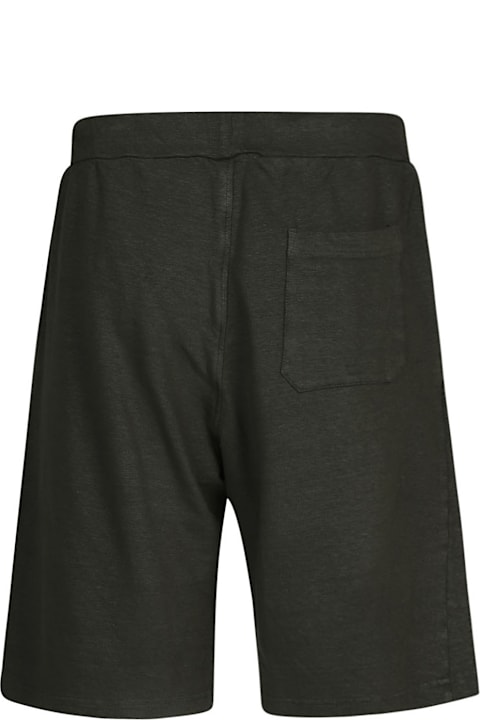 Original Vintage Style for Women Original Vintage Style Linen Blend Cotton Shorts