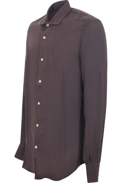 MC2 Saint Barth Clothing for Men MC2 Saint Barth Mc2 Saint Barth Linen Shirt