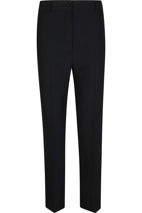 Fashion for Women Hebe Studio Trousers Black