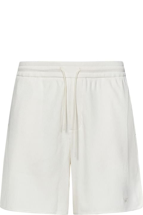 Emporio Armani Pants for Men Emporio Armani Shorts