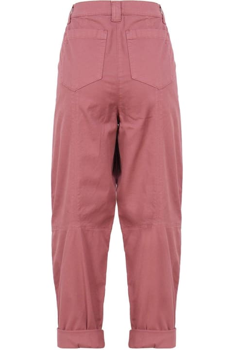 Pinko Pants & Shorts for Women Pinko Carrot-fit Trousers