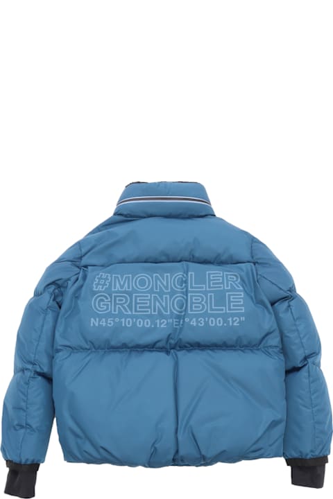 Fashion for Kids Moncler Grenoble Verdons Jacket