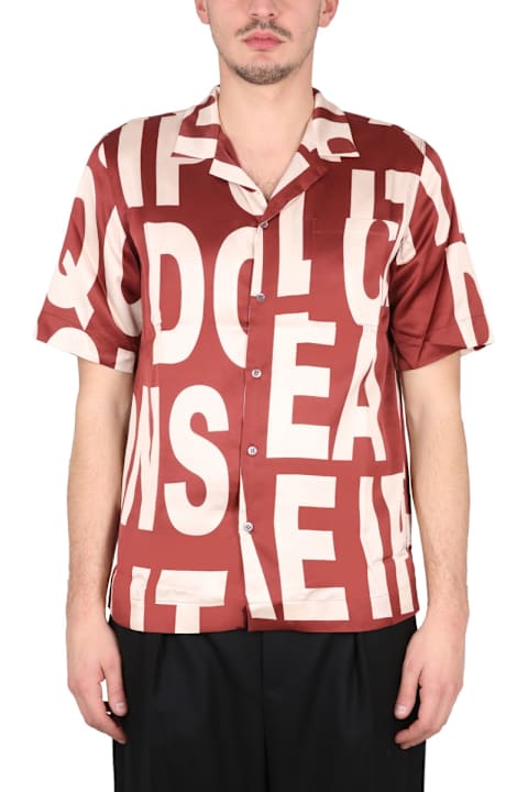 Homeware Dries Van Noten Carlton Shirt