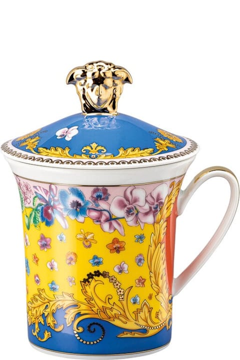 Versace Tableware Versace Mug Primavera