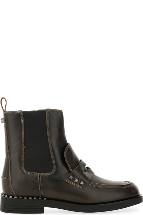 Homeware Ash Boot Wings Studs