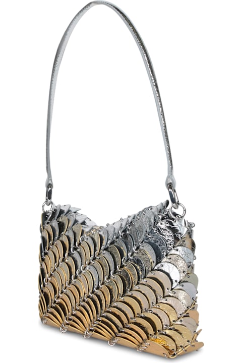 Paco Rabanne حقائب توتي لـ السيدات Paco Rabanne Leather Bag.