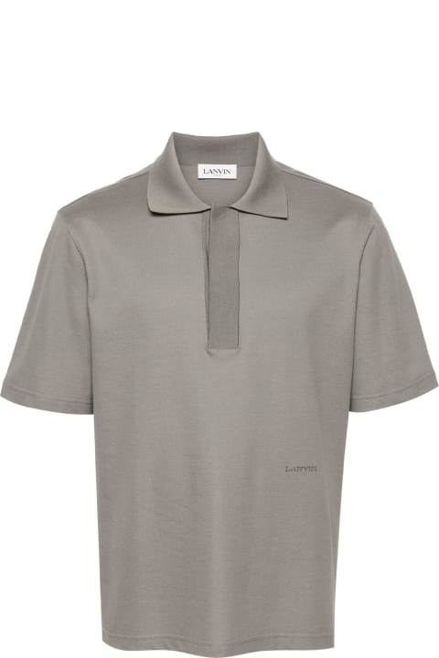 Clothing for Men Lanvin Polo Shirt
