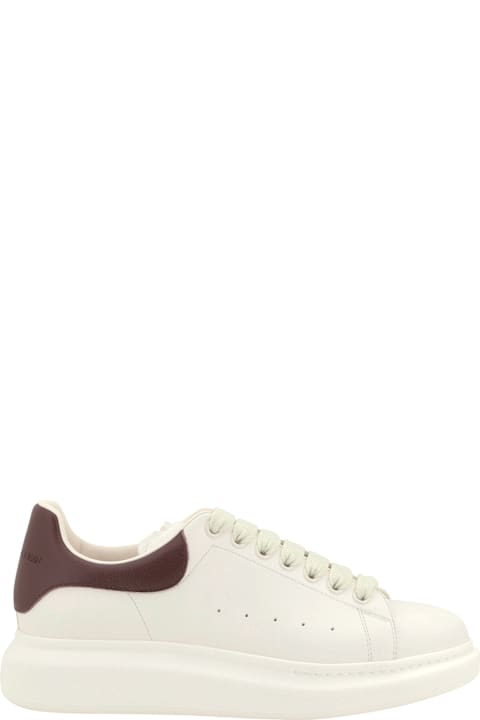 Fashion for Men Alexander McQueen Leather Sneaker