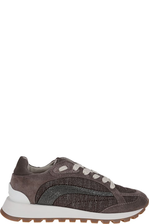 Brunello Cucinelli Sneakers for Women Brunello Cucinelli Scarpe