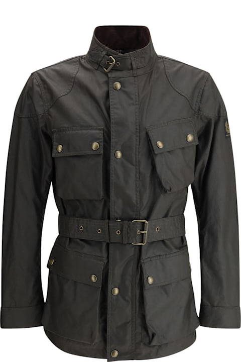 Belstaff for Women Belstaff Trailmaster Waterproof Jacket