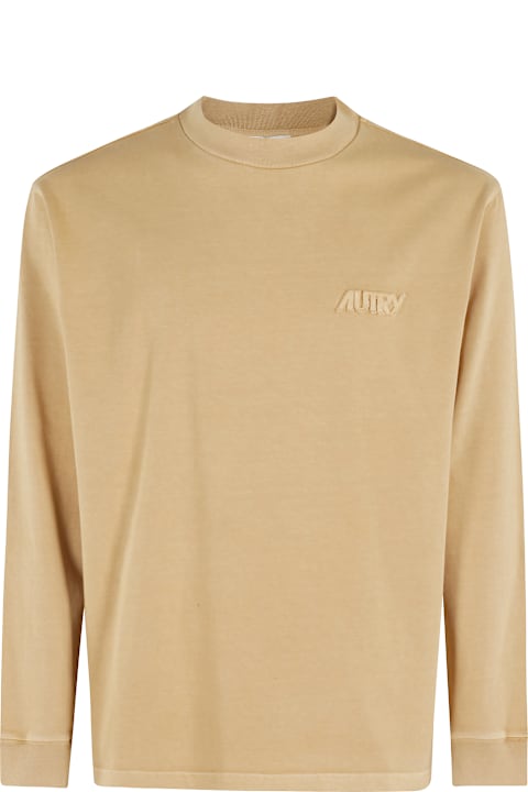 Topwear for Men Autry Long Sleeve Shirt