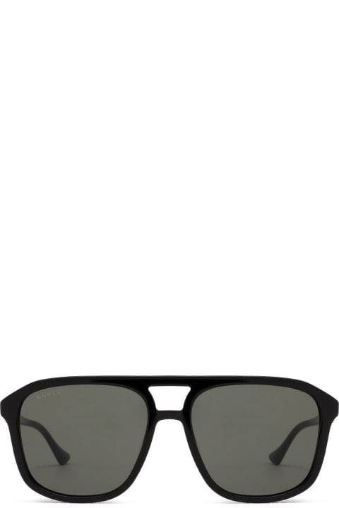 Eyewear for Men Gucci Eyewear Gg1494s Black Sunglasses
