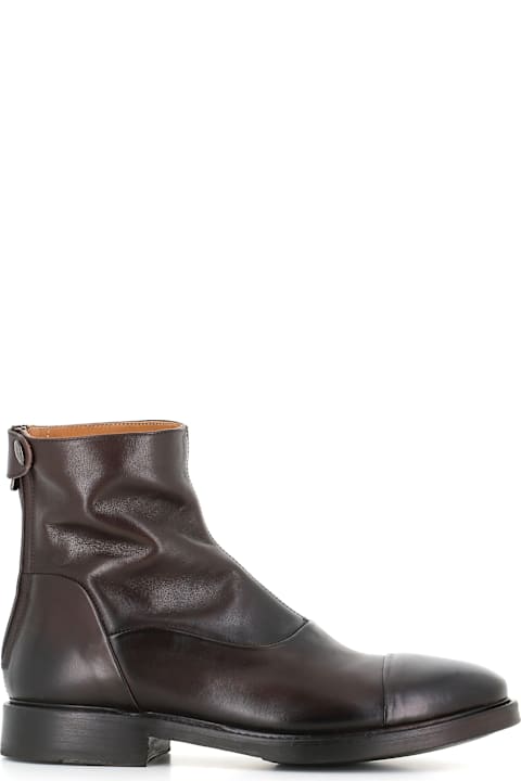 Fashion for Women Alberto Fasciani Ankle Boot Gabriel 10023