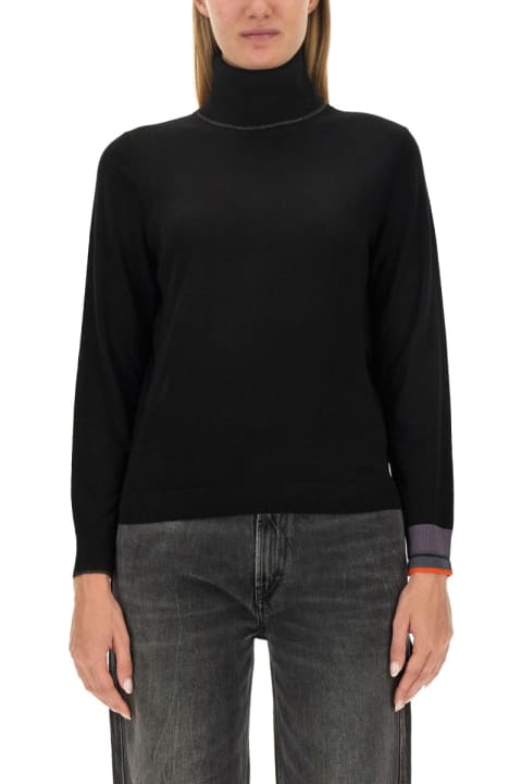 PS by Paul Smith Sweaters for Women PS by Paul Smith Turtleneck Shirt