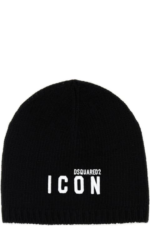 Hats for Women Dsquared2 Beanie Hat