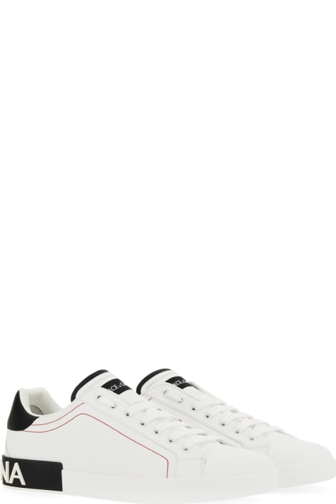 أدوات منزلية Dolce 
Gabbana Portofino Sneaker