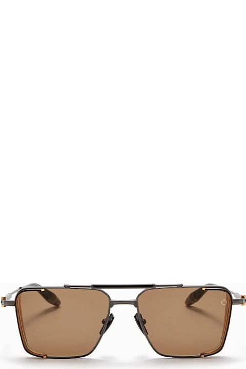 Homeware Akoni Hera - Black Iron Sunglasses