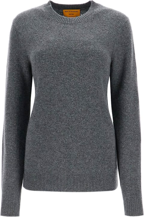 Guest in Residence Clothing for Women Guest in Residence Cashmere Crewneck Pullover