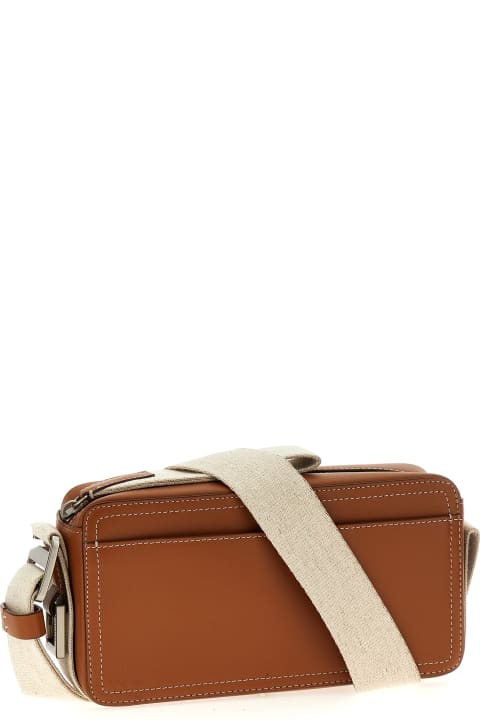 Jacquemus Shoulder Bags for Men Jacquemus 'le Cuerda Horizontal' Crossbody Bag