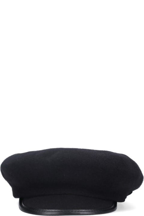 Fashion for Men Borsalino Sailor Hat