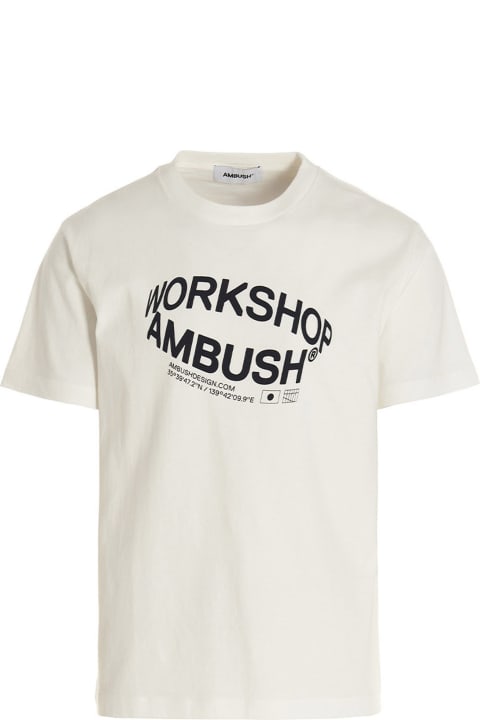 T-shirt 'revolve Ambush Logo'