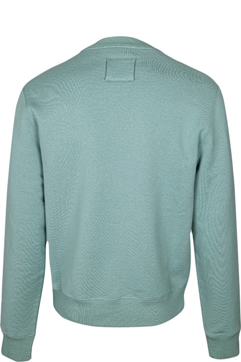 Lanvin Fleeces & Tracksuits for Men Lanvin Printed Cotton Sweatshirt