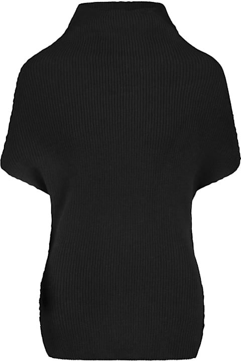 Rick Owens for Women Rick Owens Crater Knit Sl Top