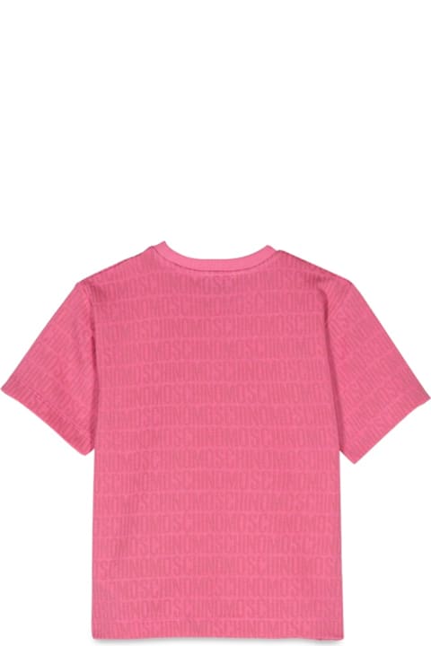 Moschino for Girls Moschino Maxi T Shirt M/c