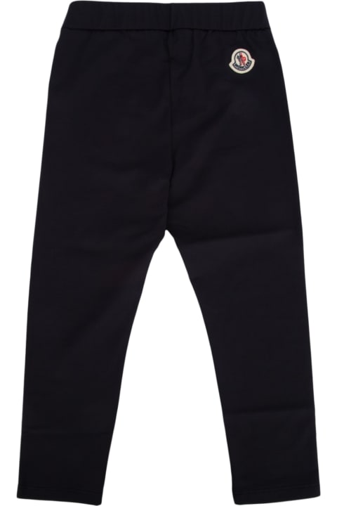 Moncler Bottoms for Boys Moncler Leggings